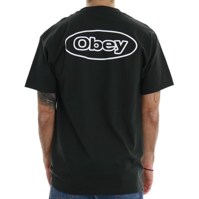 T-SHIRT REACTION OBEY - Mad Fashion | img vers.650x/